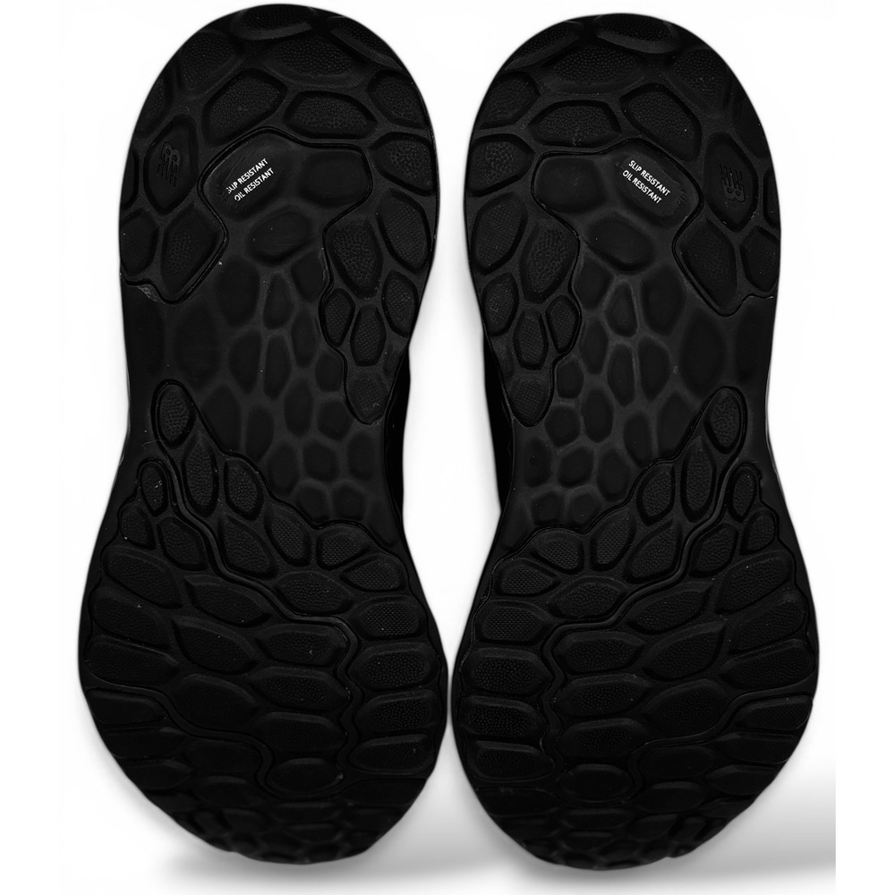 New Balance Slip Resistant Work Shoes Women 8.5 Wide Blk Arishi v4 Oil Resistant - Picture 8 of 10